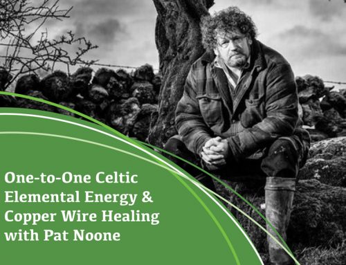 Celtic Energy Healing with Pat Noone