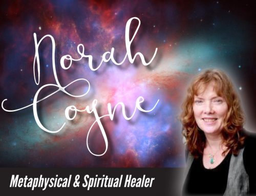Metaphysical and Spiritual Healing with Norah Coyne