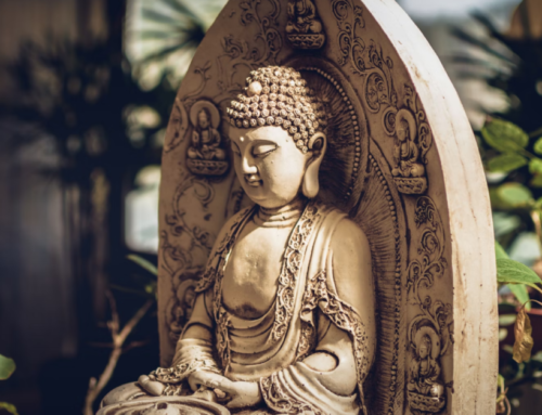 Bringing Buddhism into your life