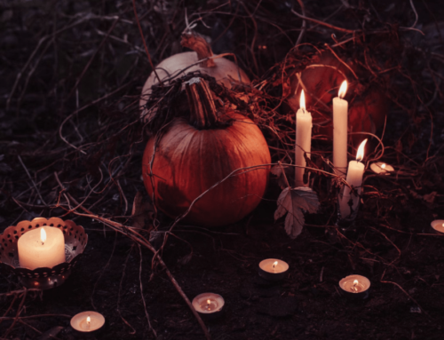 Celebrating Samhain