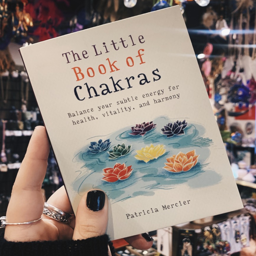 chakra book