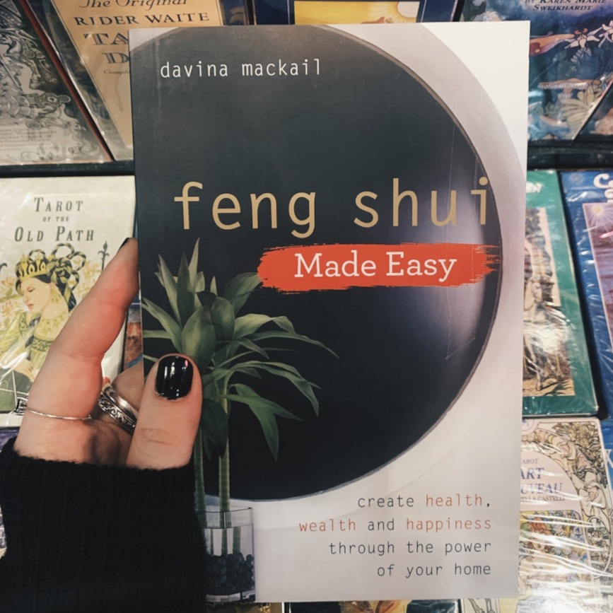 feng shui book