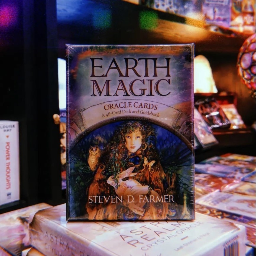 earth oracle cards