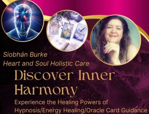Hypnosis, Oracle & Energy Healing with Siobhan