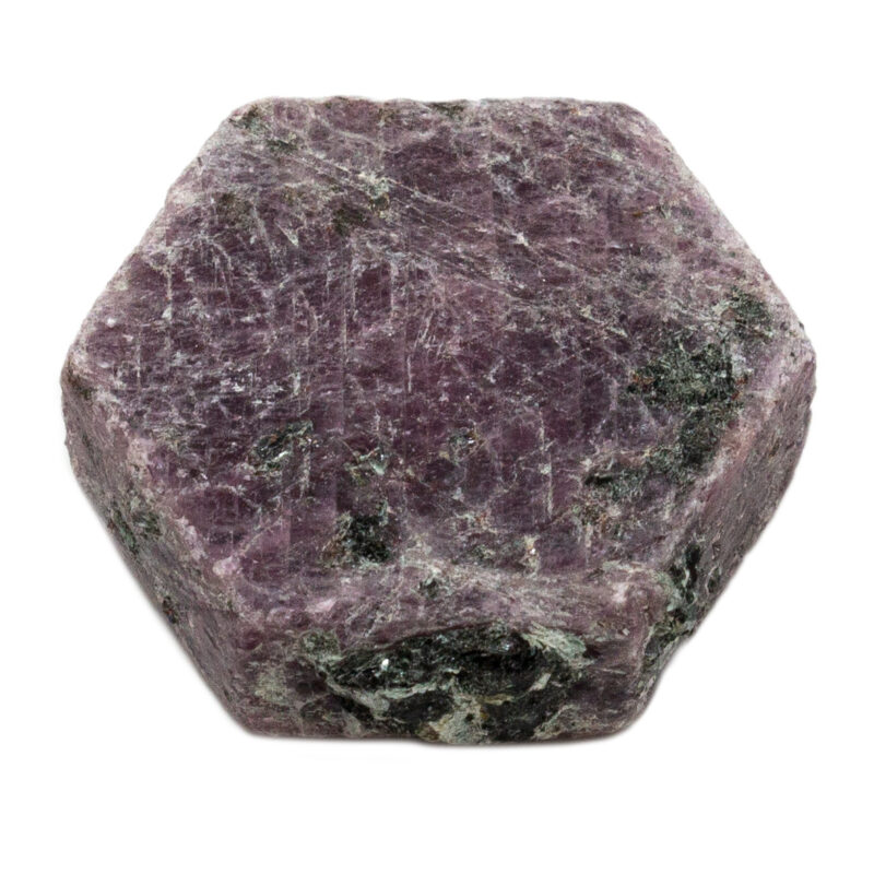 Ruby Hexagon Stone