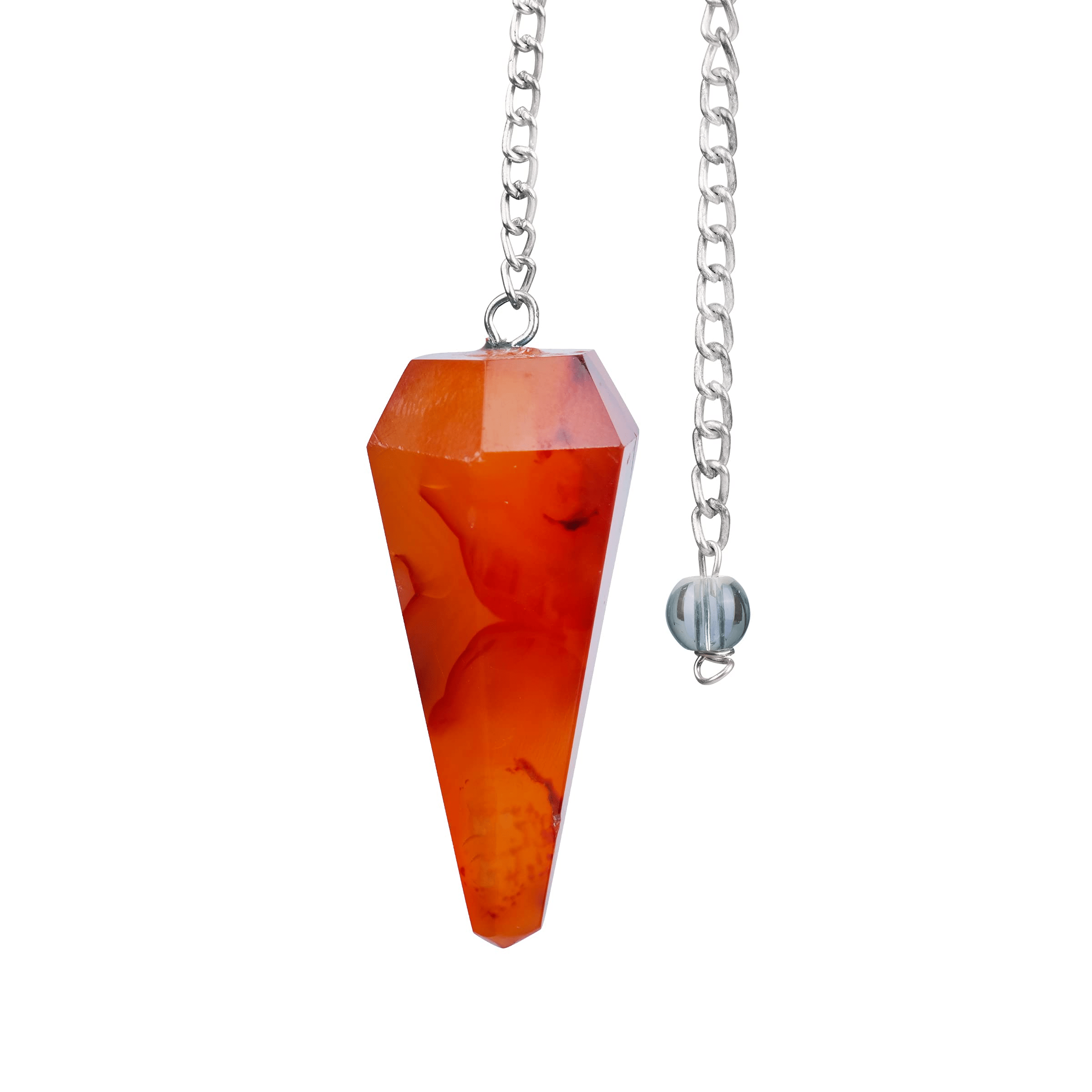 Carnelian Pendulum
