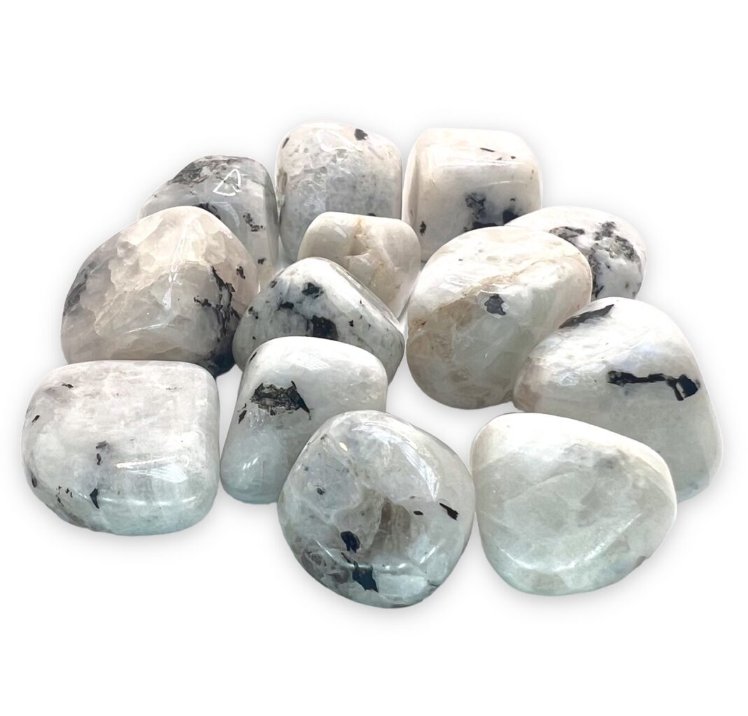 Moonstone Tumbled Stone (Large)