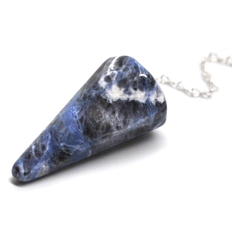 Sodalite Pendulum