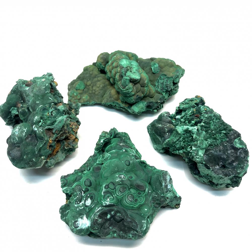 Malachite Raw Stone