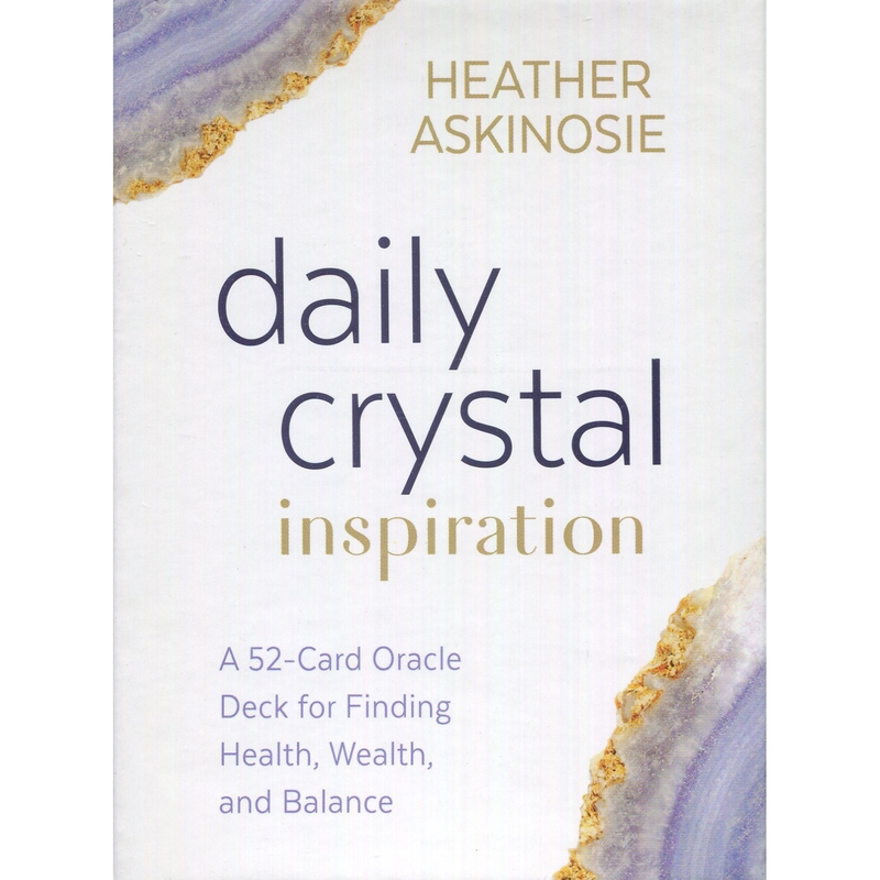 Daily Crystal Inspiration Oracle