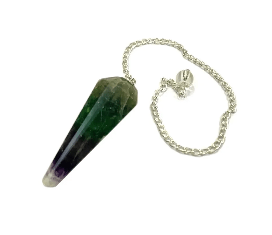 Fluorite Pendulum