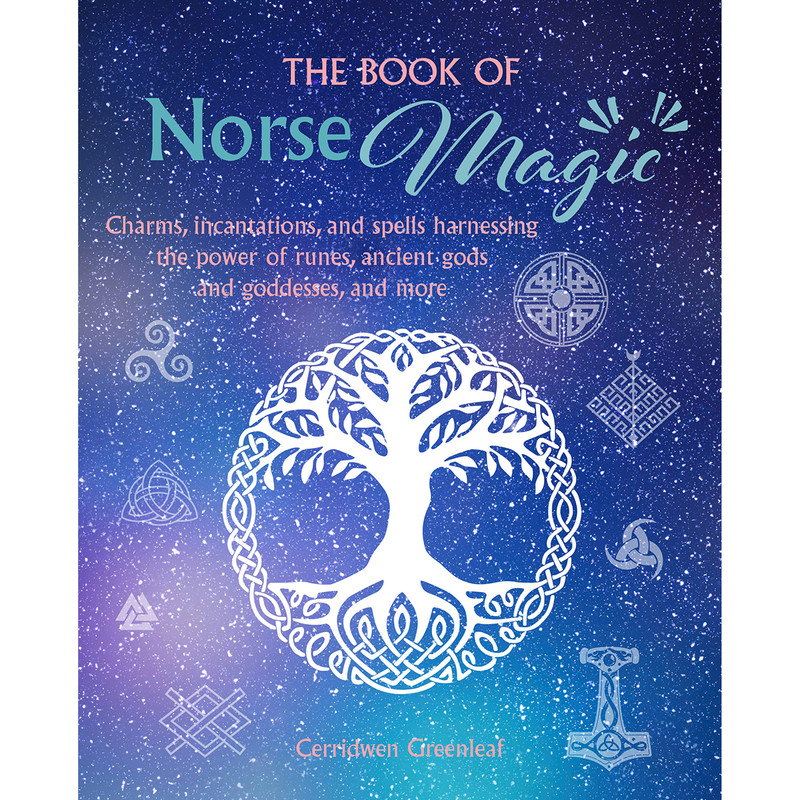 The Book Of Norse Magic