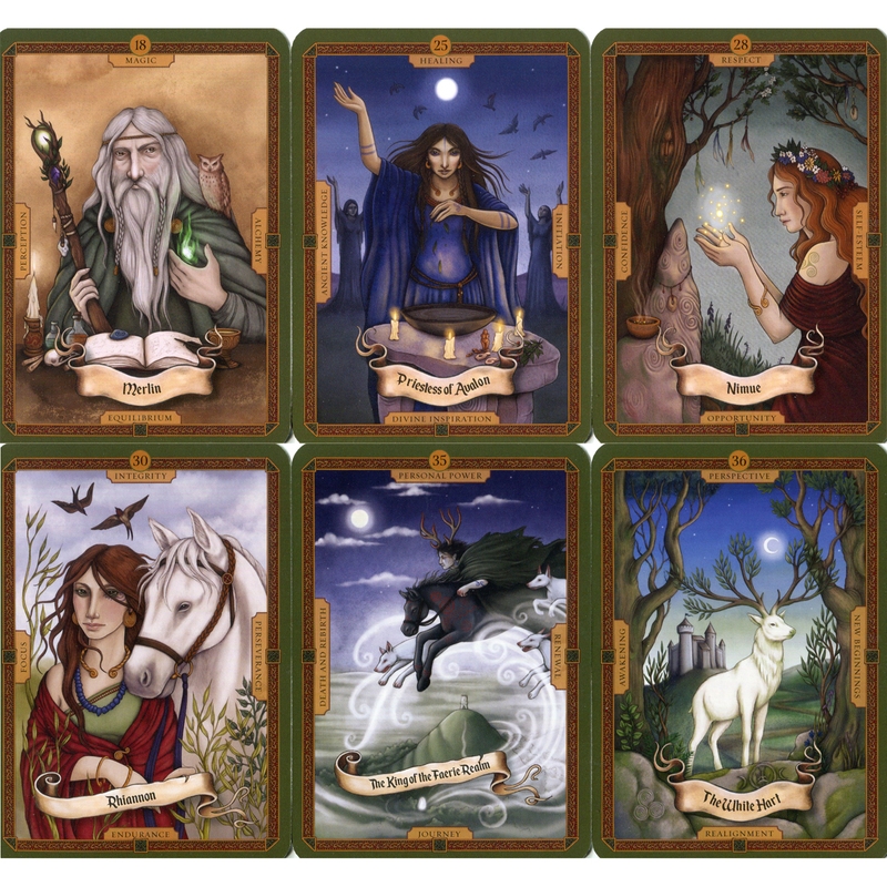 Mists of Avalon Oracle - Image 2