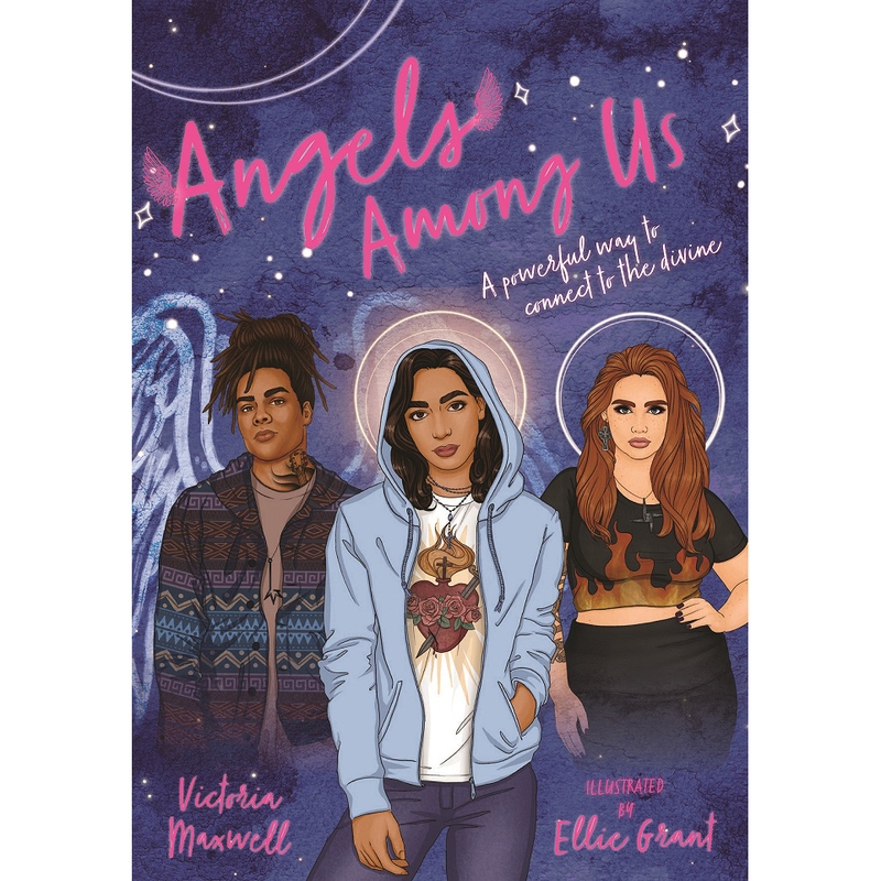 Angels Among Us Oracle