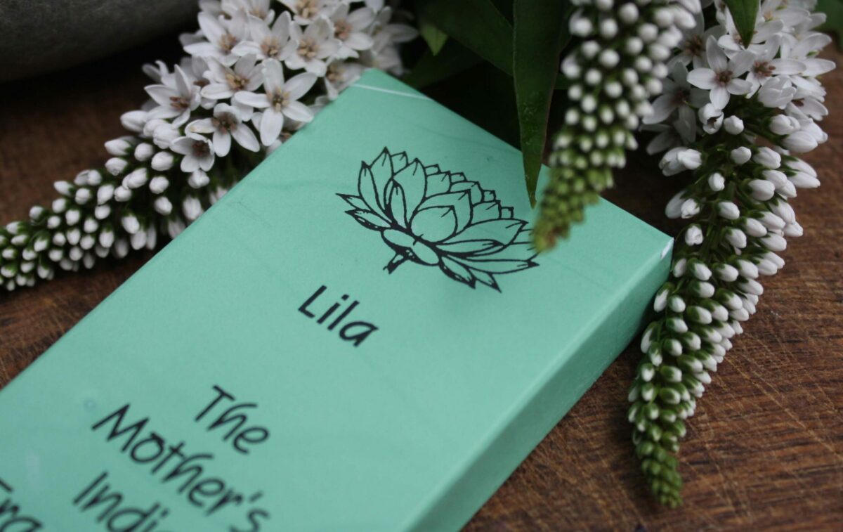 Lila Mother's India Incense