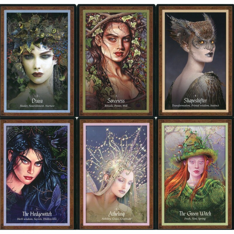The Faery Forest Oracle - Image 2
