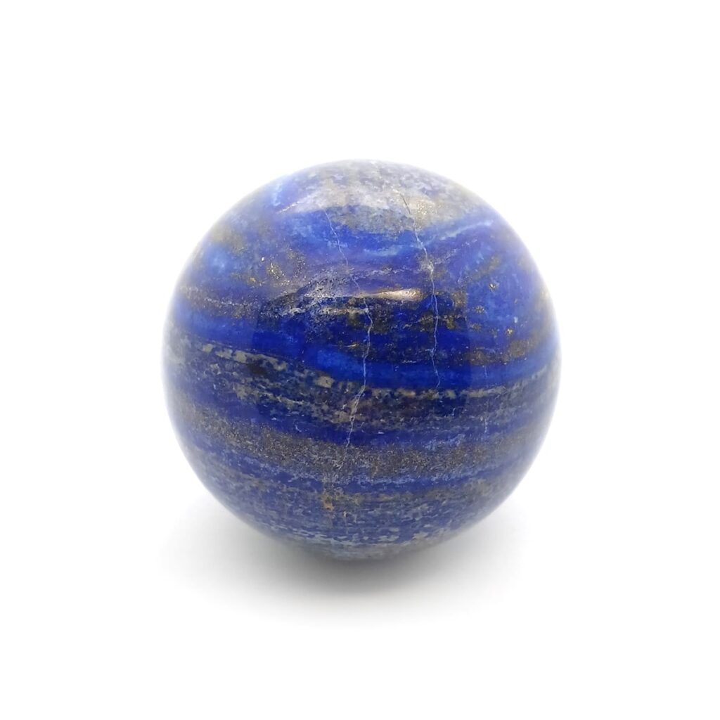 Lapis Lazuli Sphere
