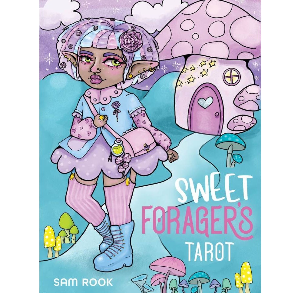 Sweet Forager's Tarot
