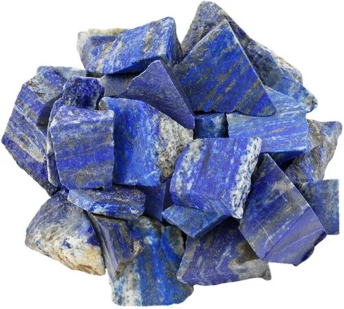 Lapis Lazuli Raw Stone