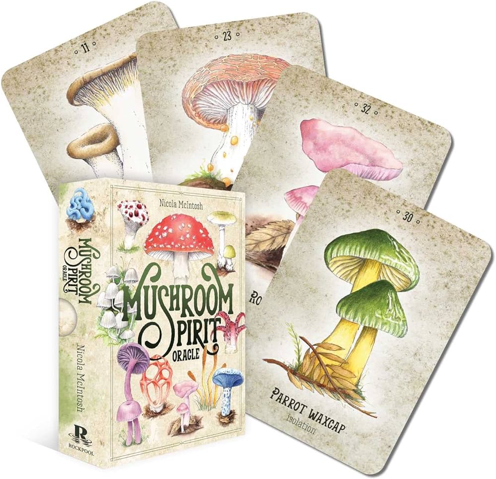 Mushroom Spirit Oracle - Image 2