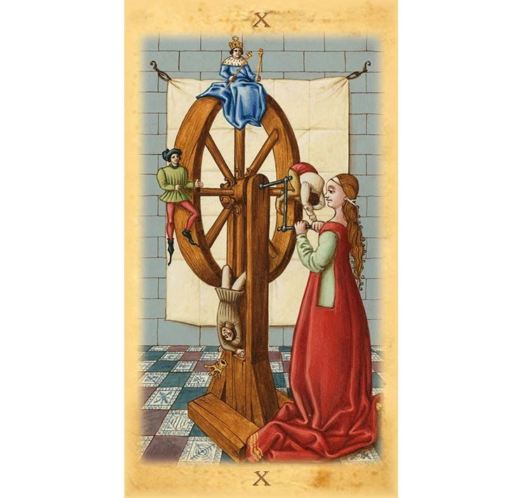 Medieval Tarot - Image 3