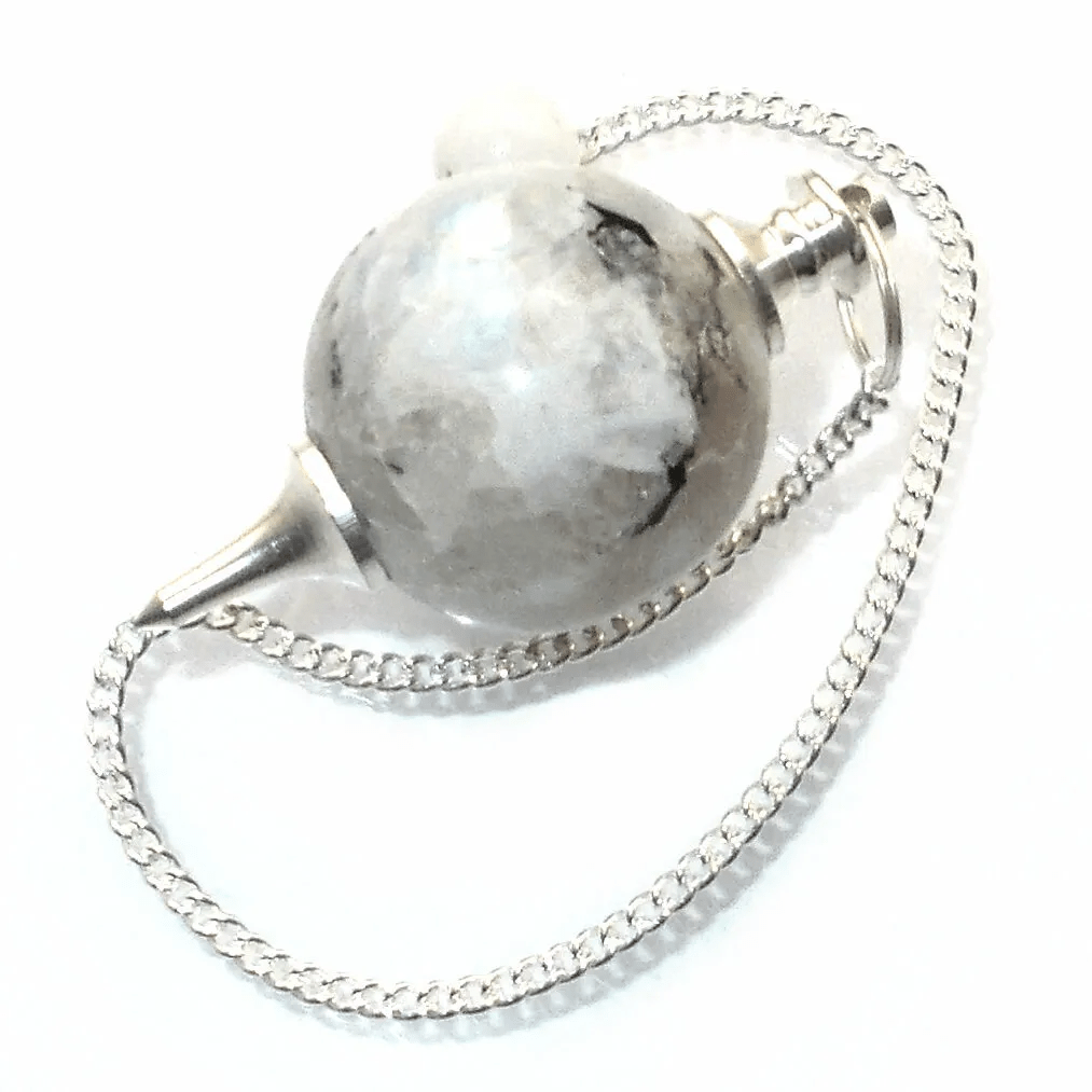Moonstone Ball Pendulum