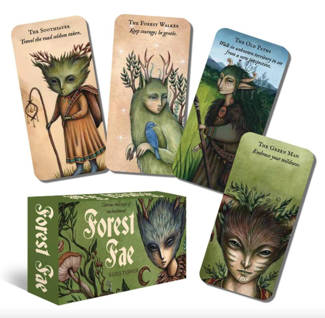Forest Fae (Mini) - Image 2