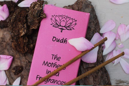 Oudh Mother's India Incense