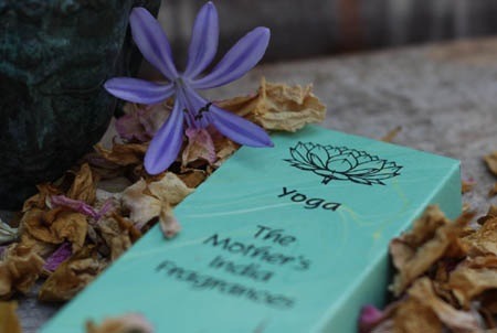 Yoga Mother's India Incense