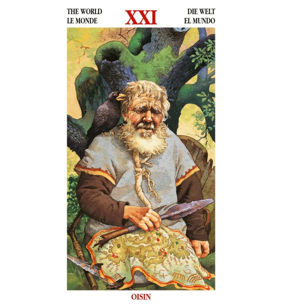 Celtic Tarot - Image 3