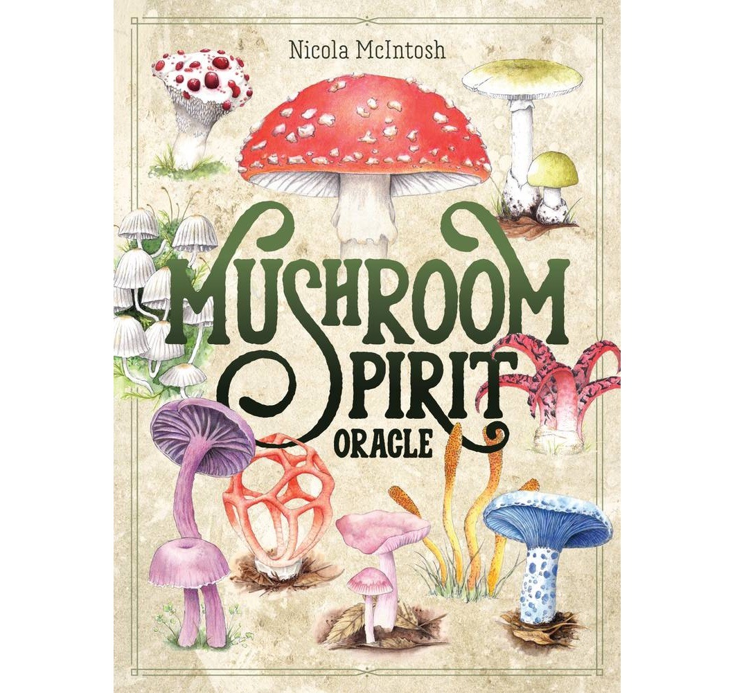 Mushroom Spirit Oracle