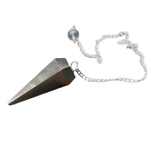 Pyrite Pendulum