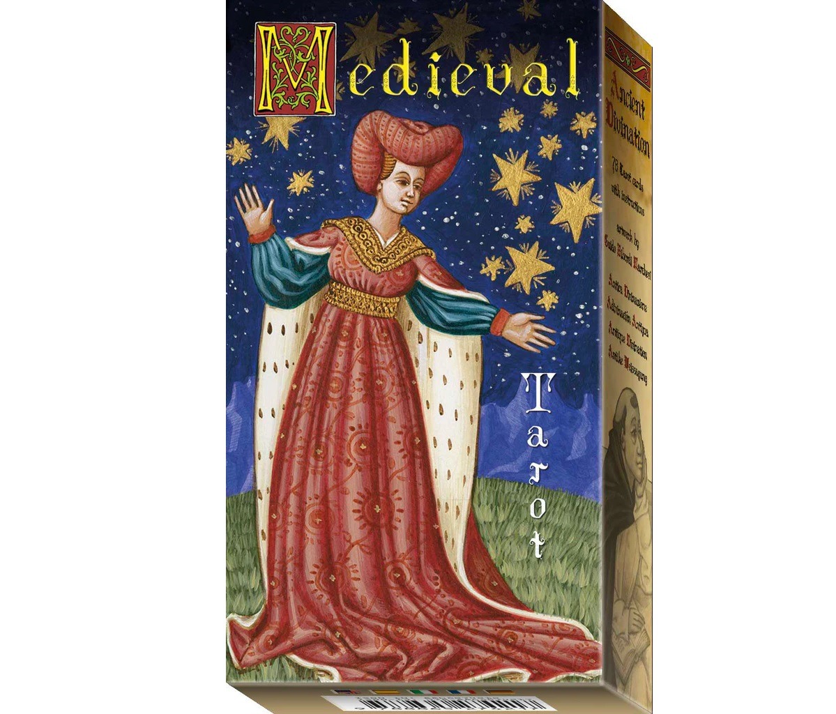 Medieval Tarot