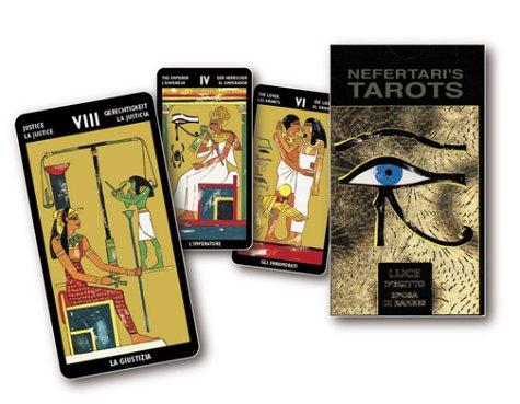 Tarot Nefertari - Image 3