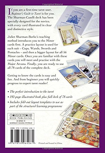 The Sharman-Caselli Beginner's Guide to Tarot - Image 2