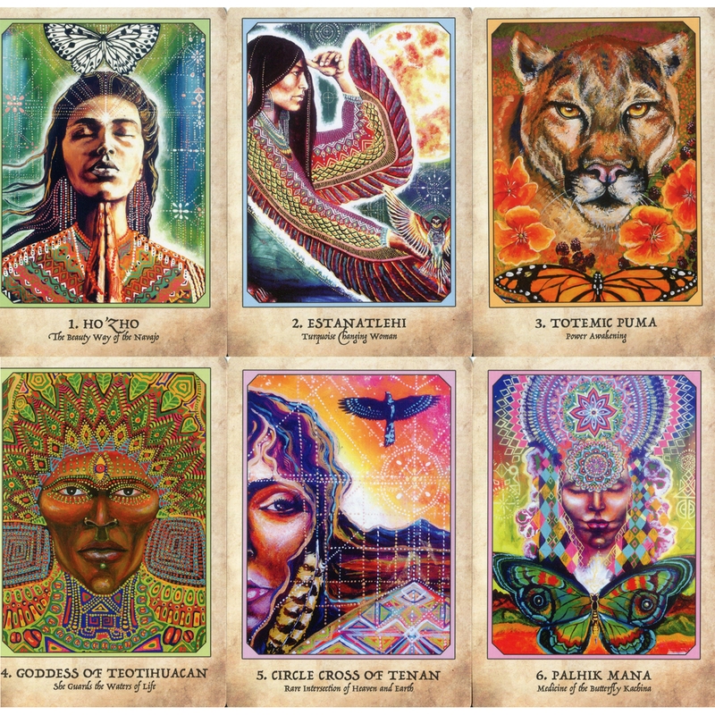 Earth Warriors Oracle - Image 2