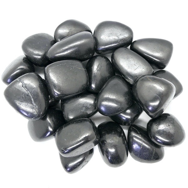 Shungite Tumbled Stone