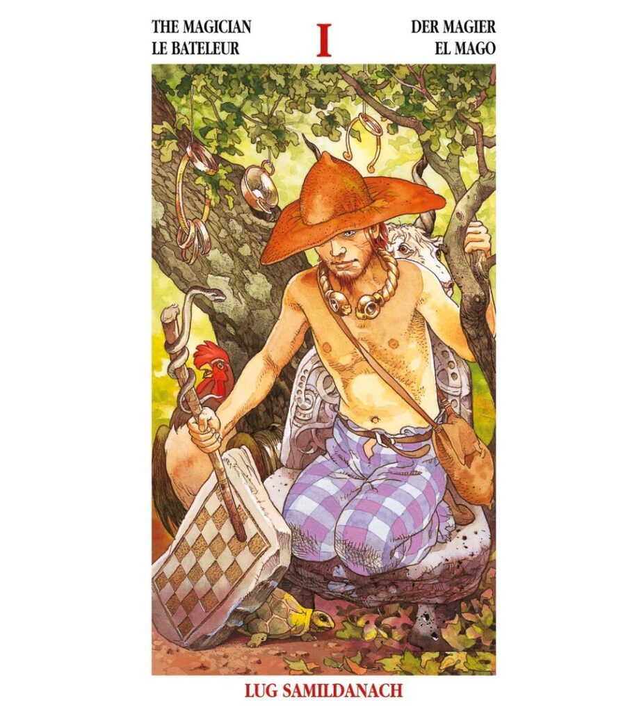 Celtic Tarot - Image 2