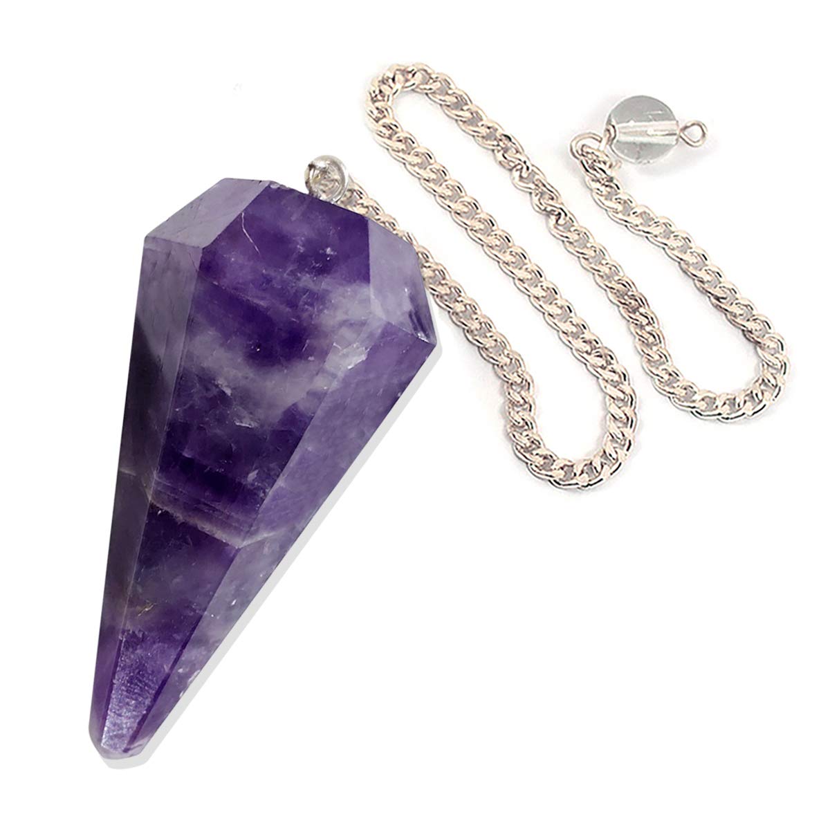 Amethyst Pendulum