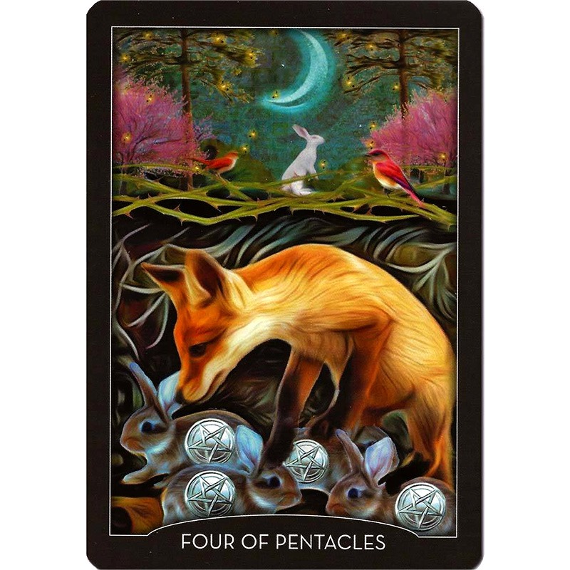 The Guardian of the Night Tarot - Image 3