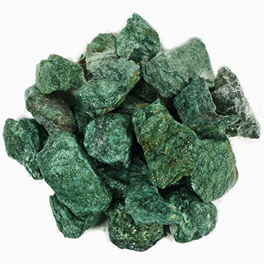 Fuchsite Raw Stone