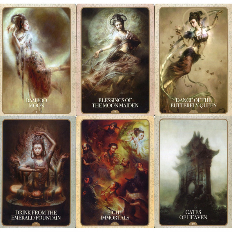 Kuan Yin Oracle - Image 2