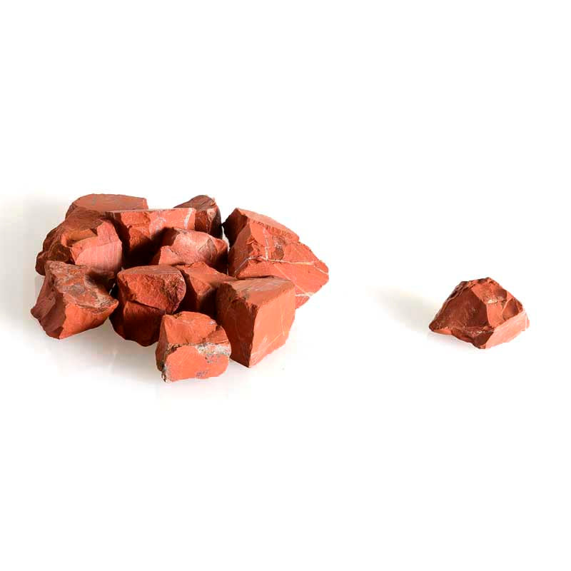 Red Jasper Raw Stone