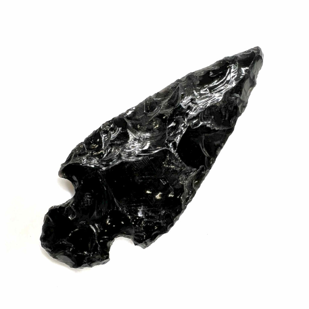 Obsidian Arrowhead