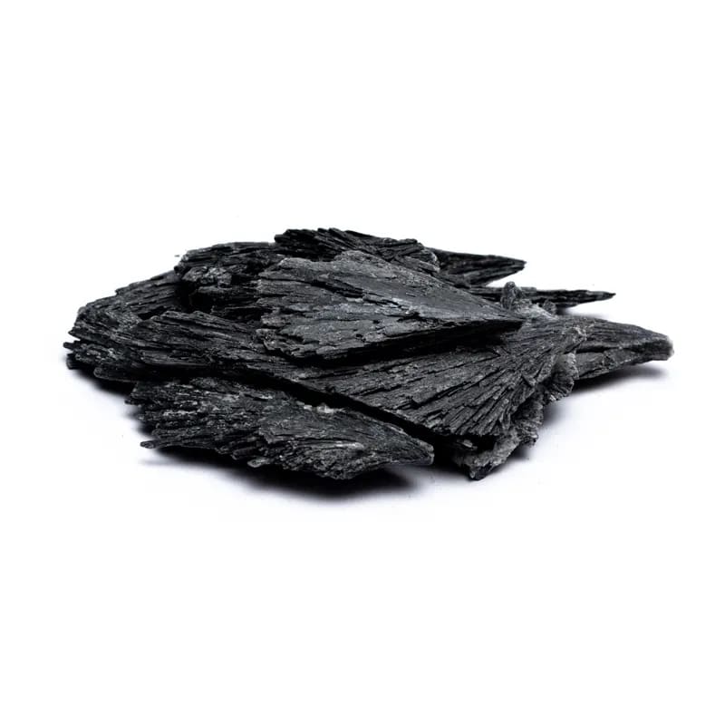 Black Kyanite Raw Stone