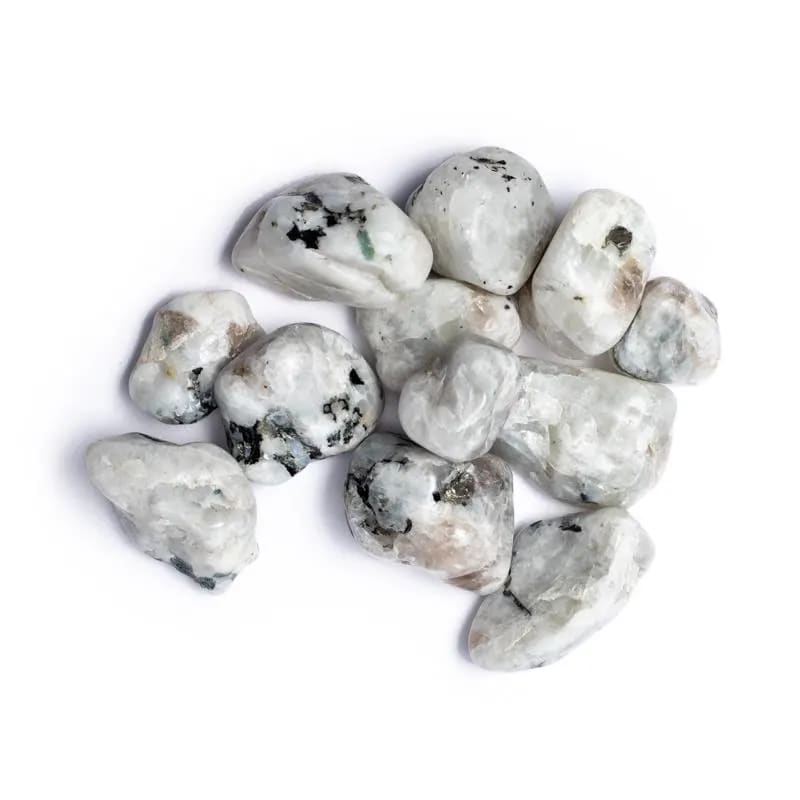 Moonstone Tumbled Stone (Medium)