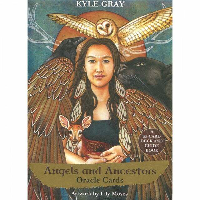Angels and Ancestors Oracle Cards
