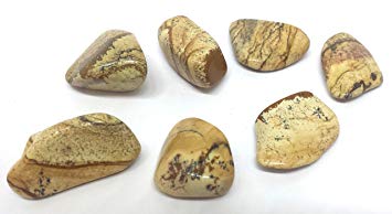 Picture Jasper Tumbled Stone