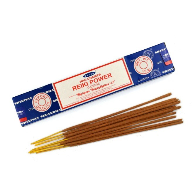 Reiki Power Satya Incense