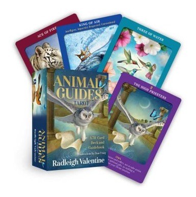 Animal Guides Tarot - Image 2